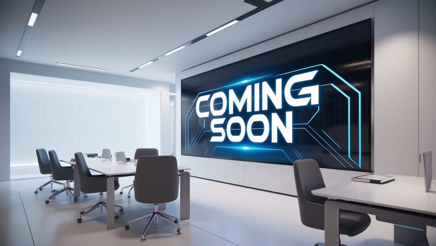 soon...